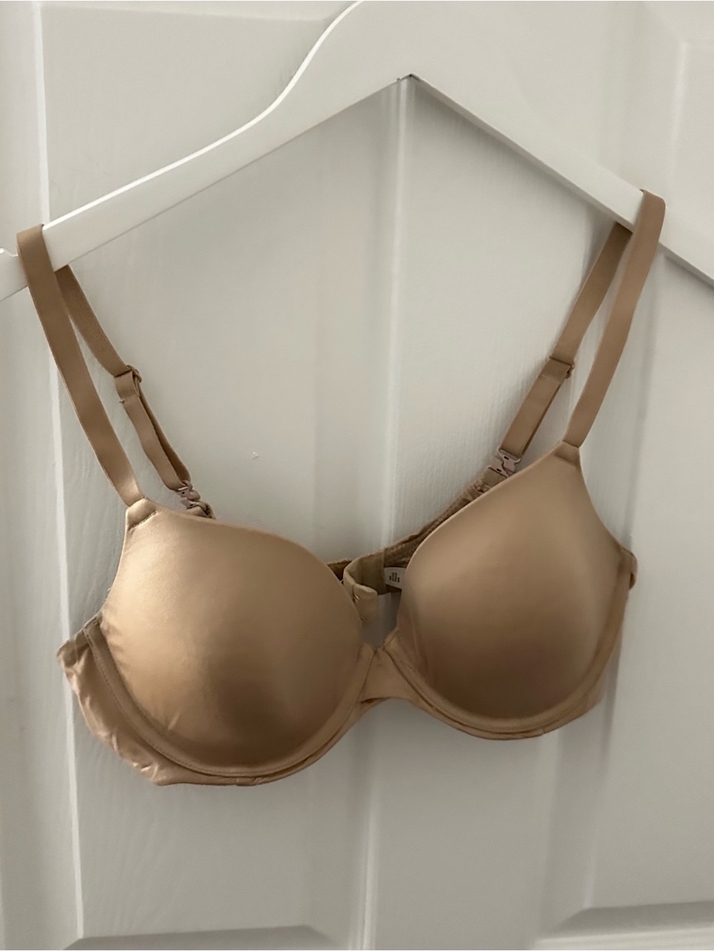 Tan Bra